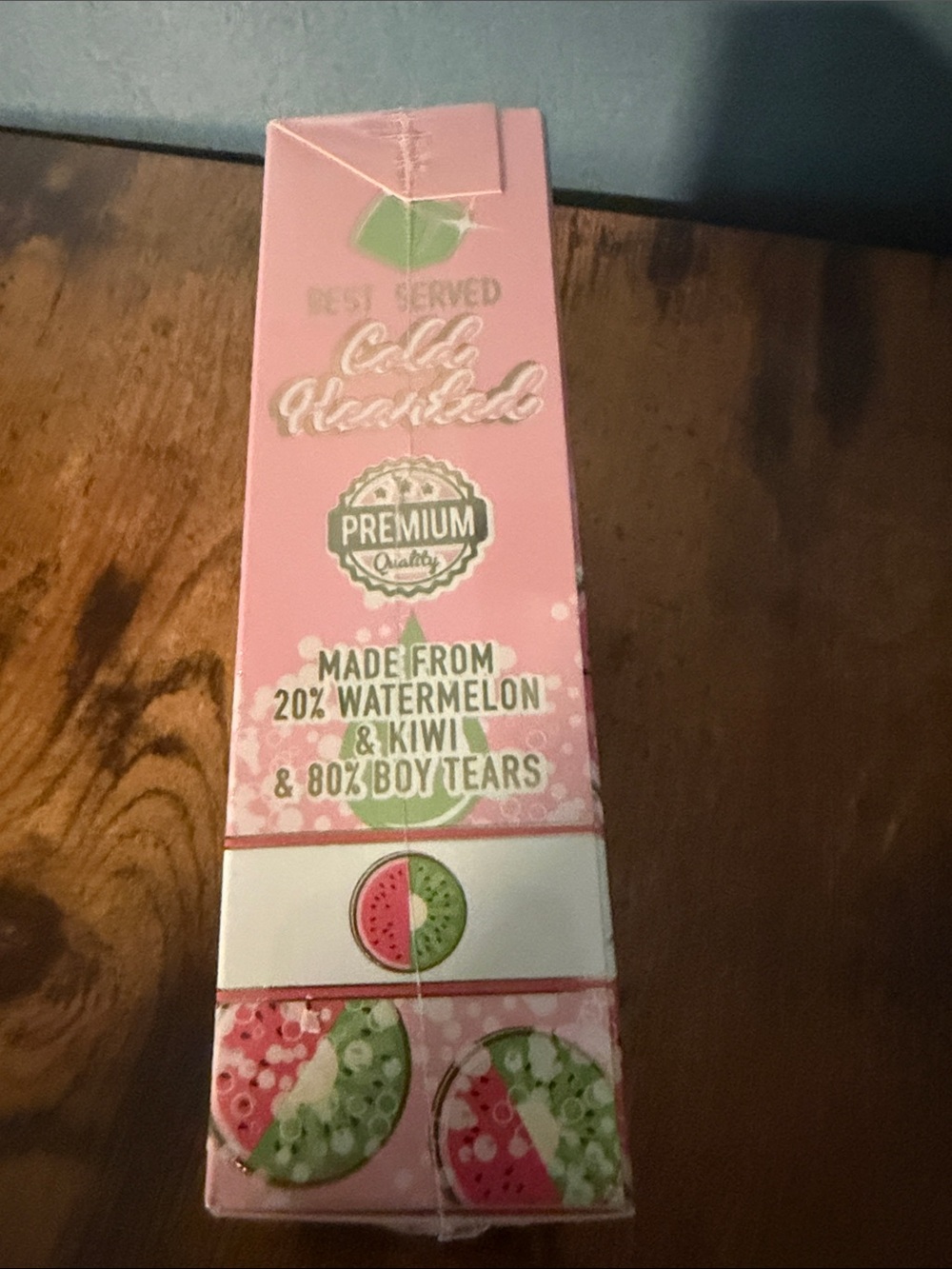 PLouise Bad B*itch Watermelon&Kiwi Lip Conditioner & Oil Set-New Sealed in Box - Picture 4 of 5